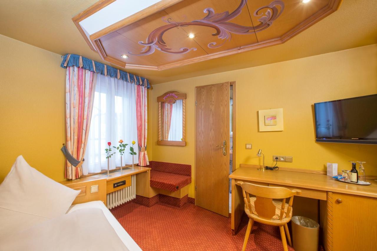Hotel Petershof Konstanz Exterior foto