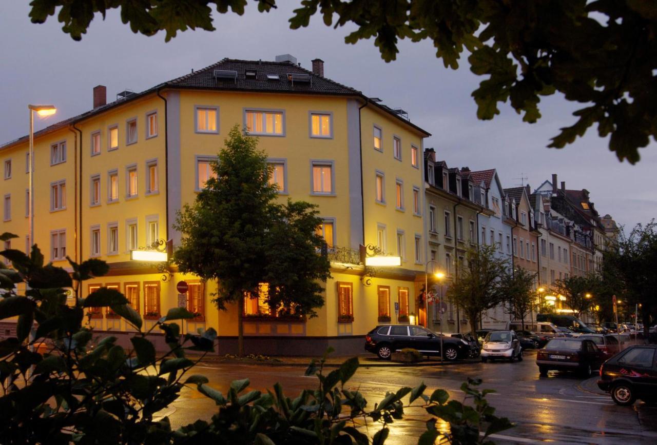Hotel Petershof Konstanz Exterior foto